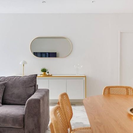 Apartamento Beautiful Flat For 6 People #6 Asnières Exterior foto