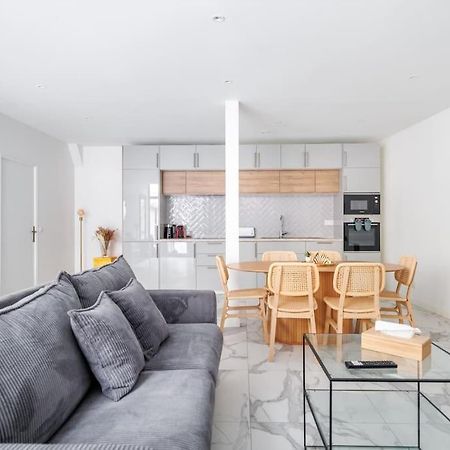 Apartamento Beautiful Flat For 6 People #6 Asnières Exterior foto