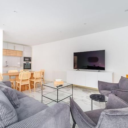 Apartamento Beautiful Flat For 6 People #6 Asnières Exterior foto